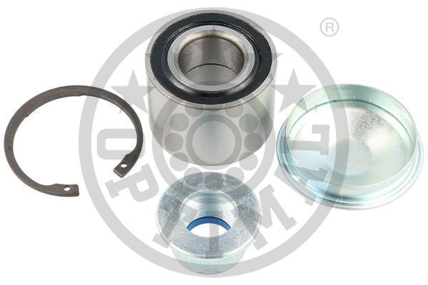 Rato guolio komplektas OPTIMAL 702312L