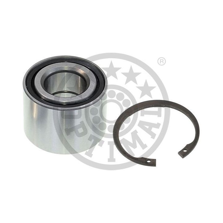 Rato guolio komplektas OPTIMAL 702312S