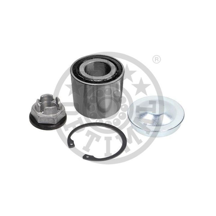 Rato guolio komplektas OPTIMAL 702316