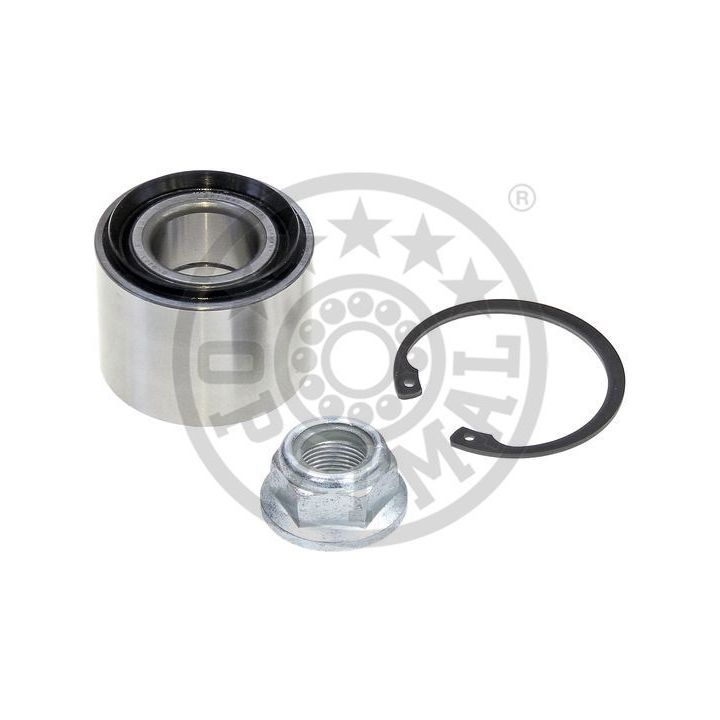 Rato guolio komplektas OPTIMAL 702352