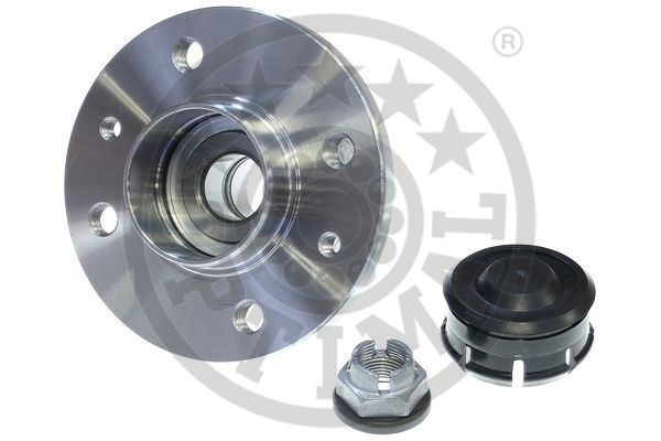 Rato guolio komplektas OPTIMAL 702357