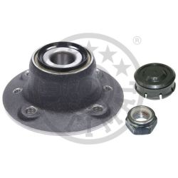 Rato guolio komplektas OPTIMAL 702380