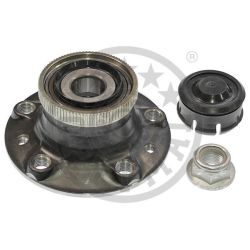 Rato guolio komplektas OPTIMAL 702381