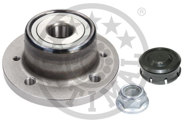 Rato guolio komplektas OPTIMAL 702452