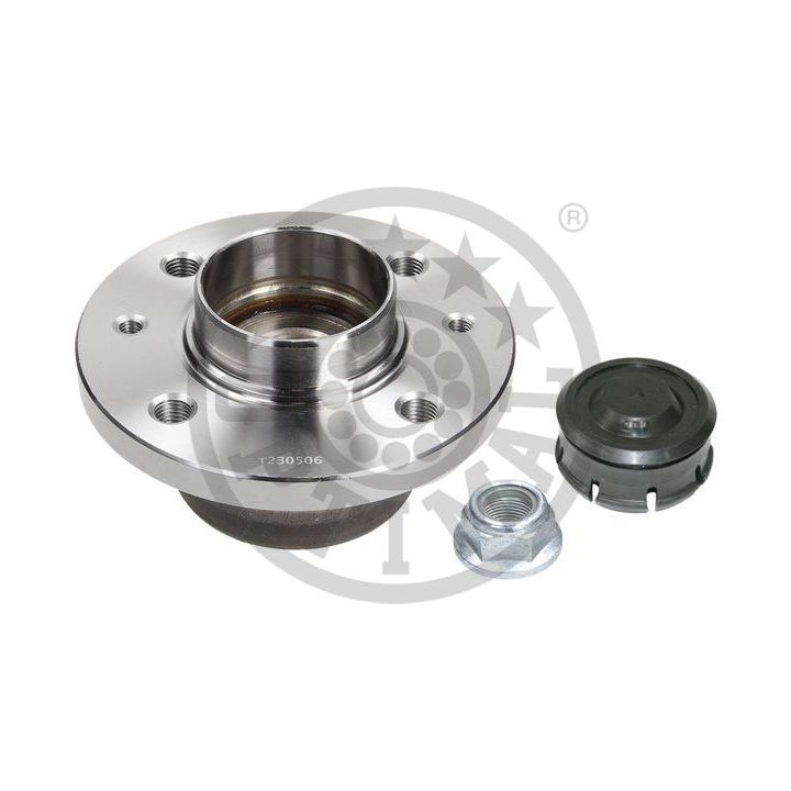 Rato guolio komplektas OPTIMAL 702452