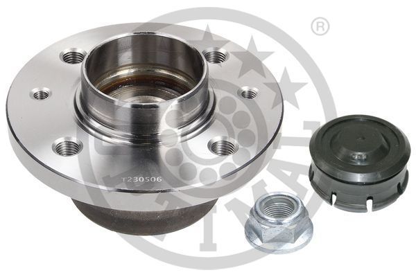 Rato guolio komplektas OPTIMAL 702452