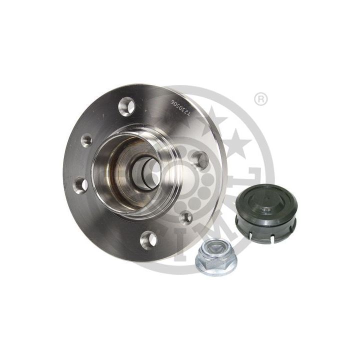 Rato guolio komplektas OPTIMAL 702452