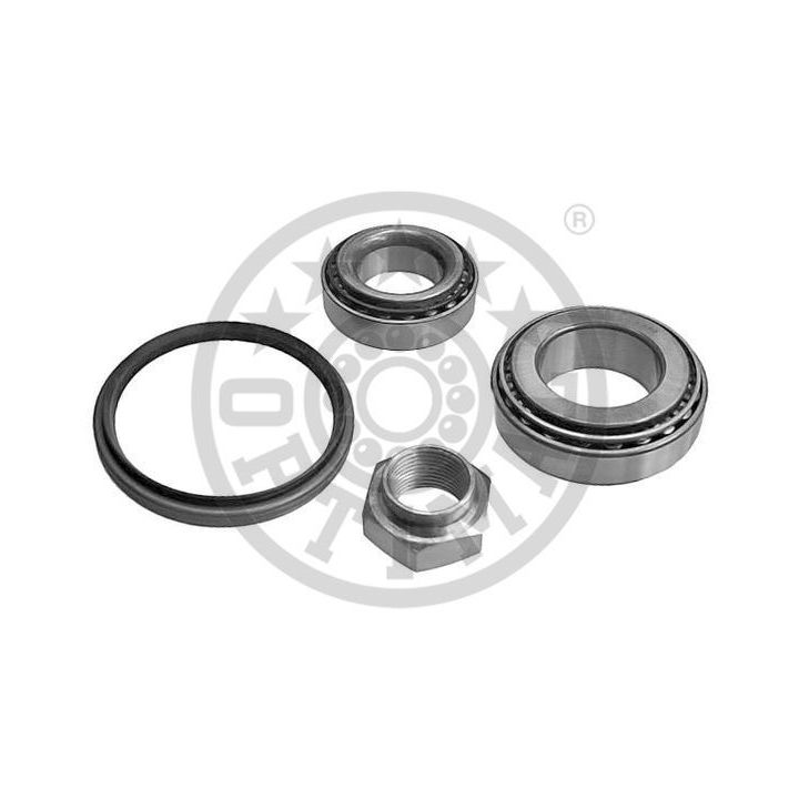 Rato guolio komplektas OPTIMAL 702456