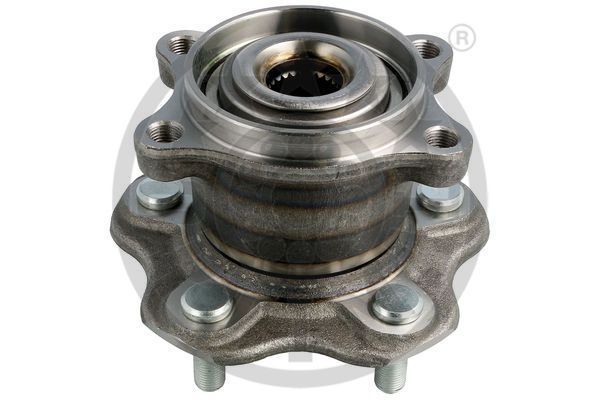 Rato guolio komplektas OPTIMAL 702502