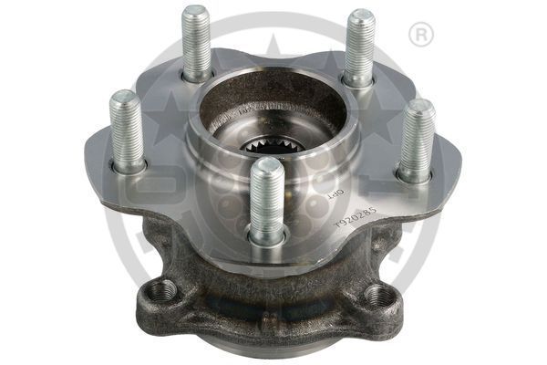 Rato guolio komplektas OPTIMAL 702502