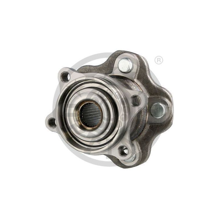 Rato guolio komplektas OPTIMAL 702502