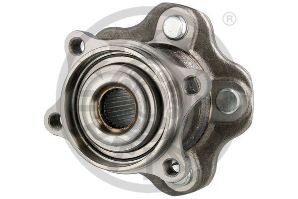 Rato guolio komplektas OPTIMAL 702502