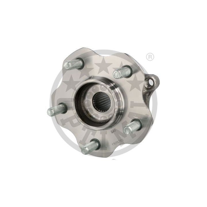 Rato guolio komplektas OPTIMAL 702502