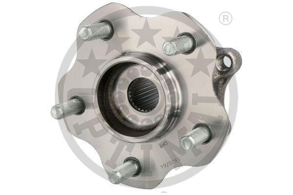 Rato guolio komplektas OPTIMAL 702502