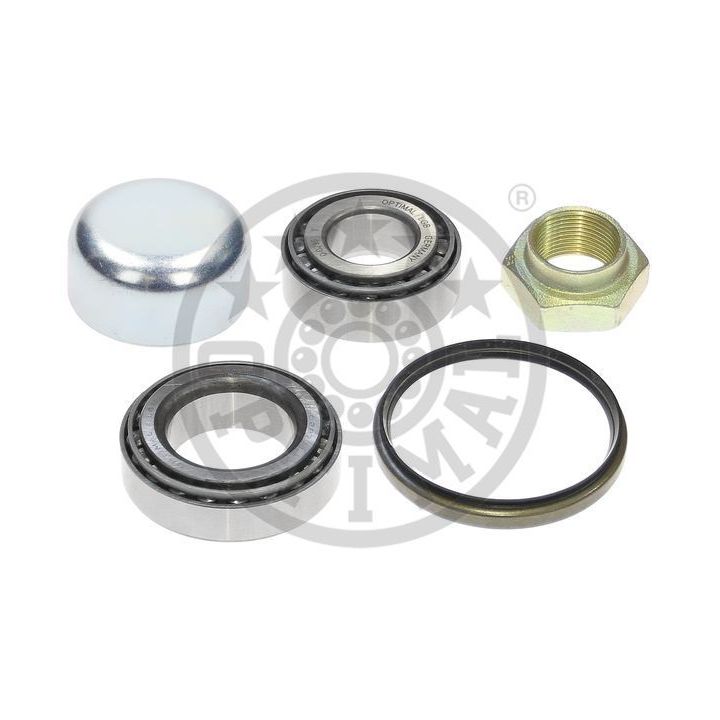 Rato guolio komplektas OPTIMAL 702586