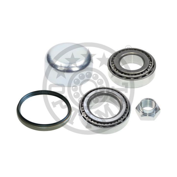 Rato guolio komplektas OPTIMAL 702692