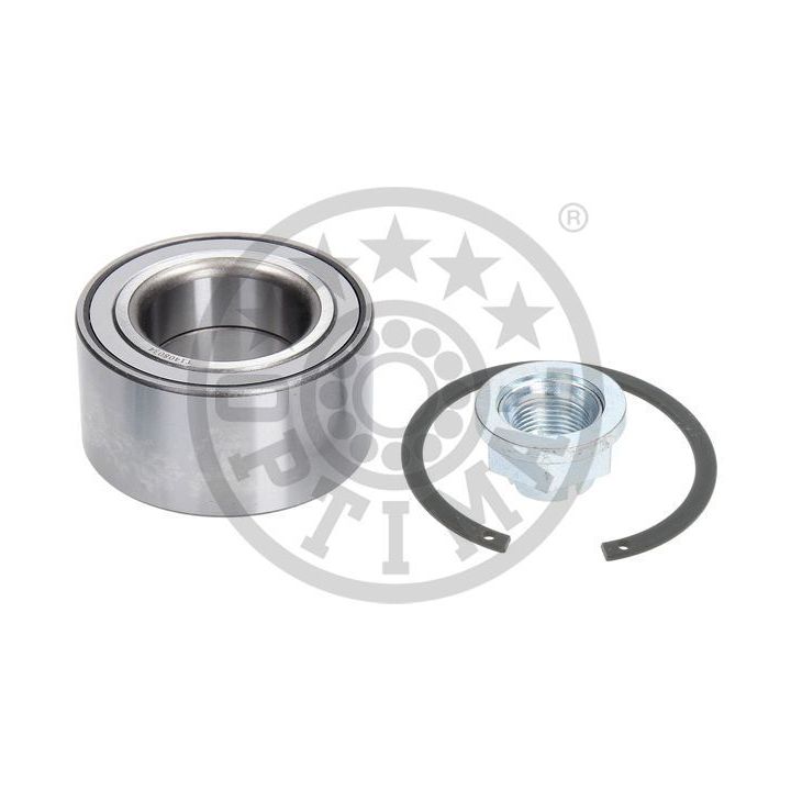 Rato guolio komplektas OPTIMAL 702707