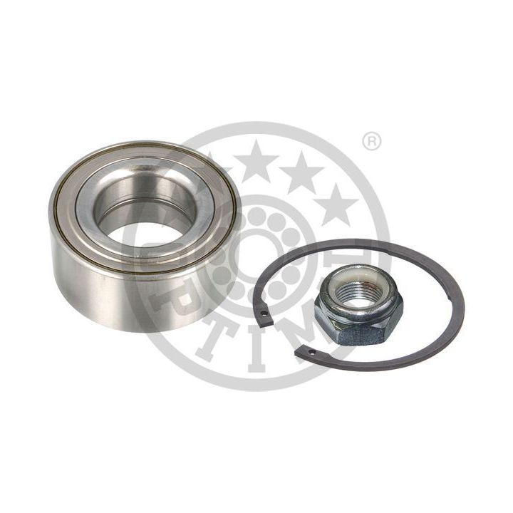 Rato guolio komplektas OPTIMAL 702765