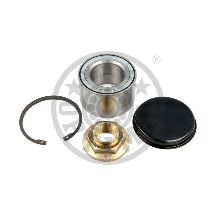 Rato guolio komplektas OPTIMAL 702846