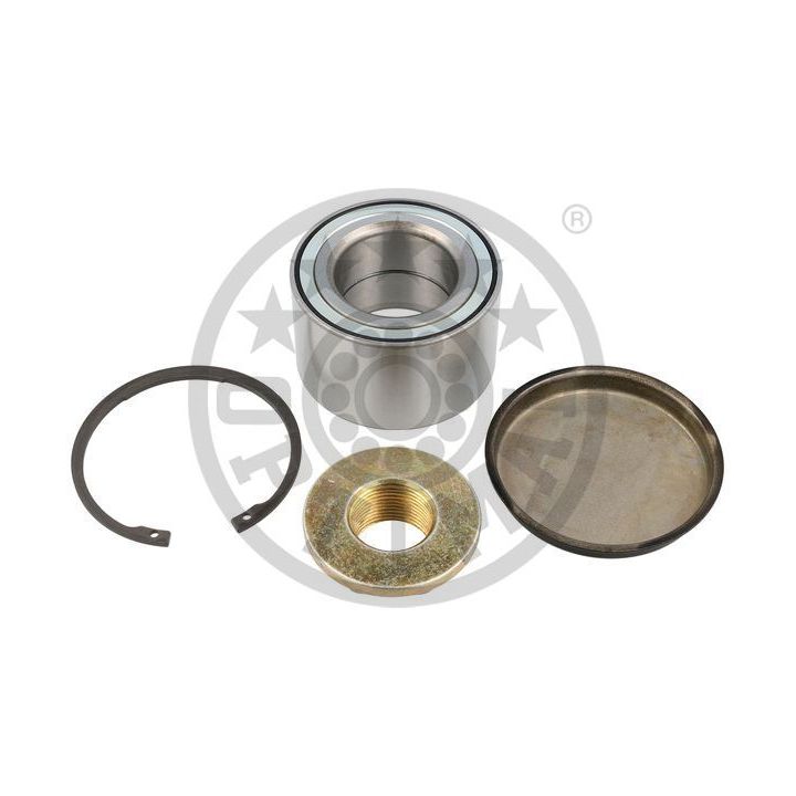 Rato guolio komplektas OPTIMAL 702846