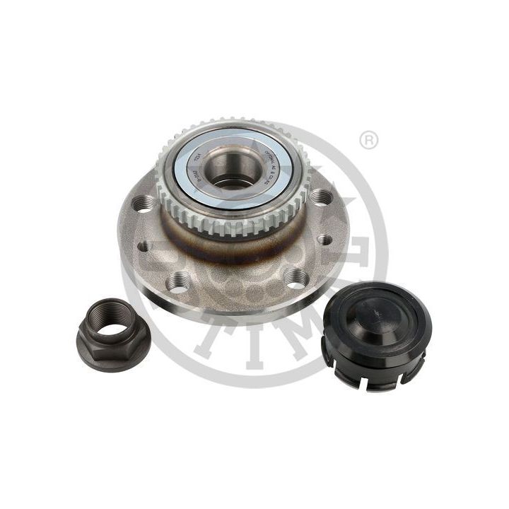 Rato guolio komplektas OPTIMAL 702866