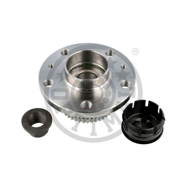 Rato guolio komplektas OPTIMAL 702866