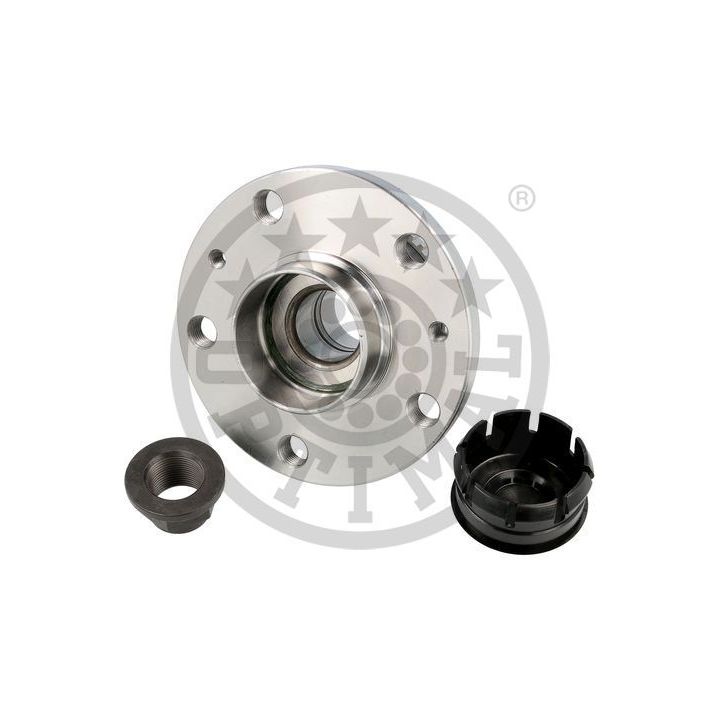 Rato guolio komplektas OPTIMAL 702866