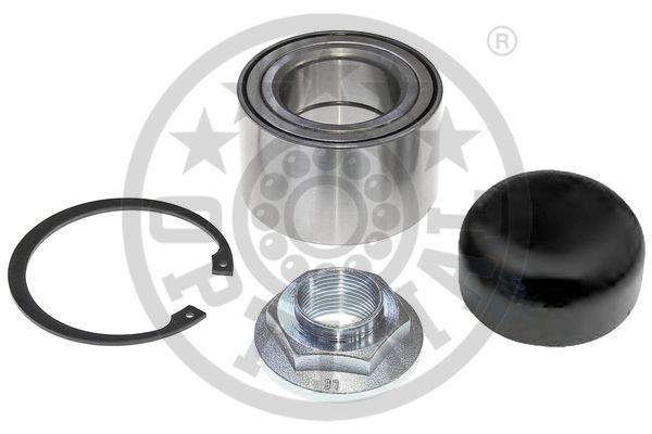 Rato guolio komplektas OPTIMAL 702890