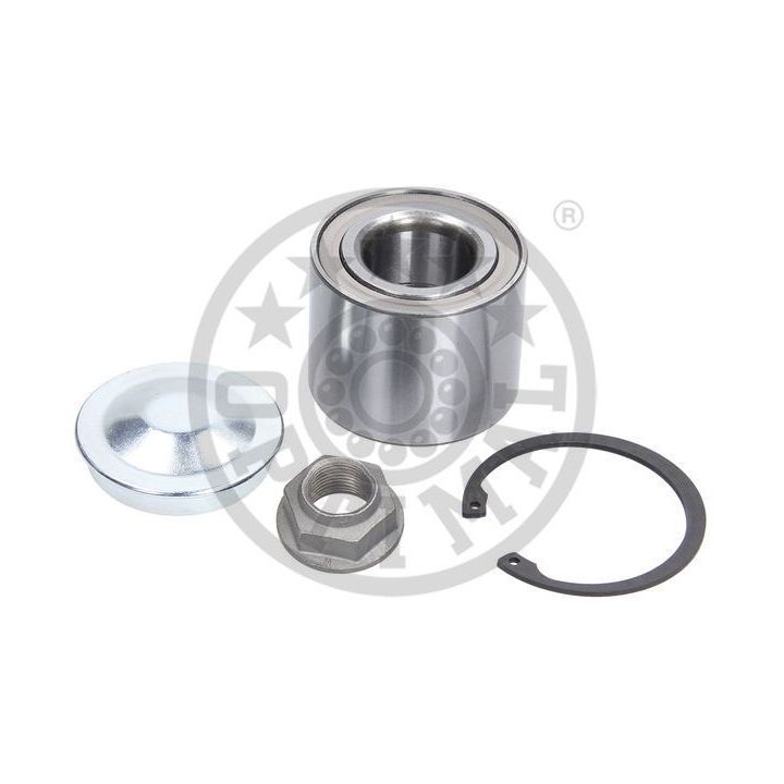 Rato guolio komplektas OPTIMAL 702899