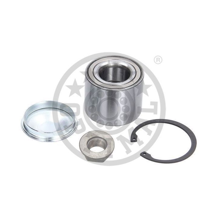 Rato guolio komplektas OPTIMAL 702899