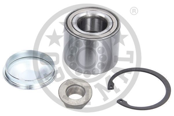 Rato guolio komplektas OPTIMAL 702899