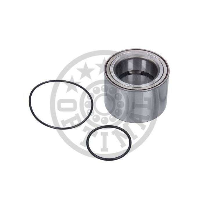 Rato guolio komplektas OPTIMAL 702905