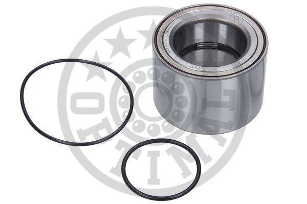 Rato guolio komplektas OPTIMAL 702905