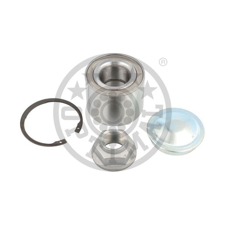 Rato guolio komplektas OPTIMAL 702976