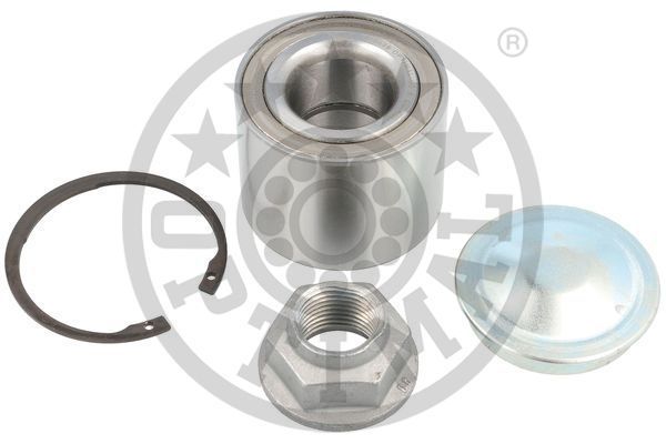 Rato guolio komplektas OPTIMAL 702976