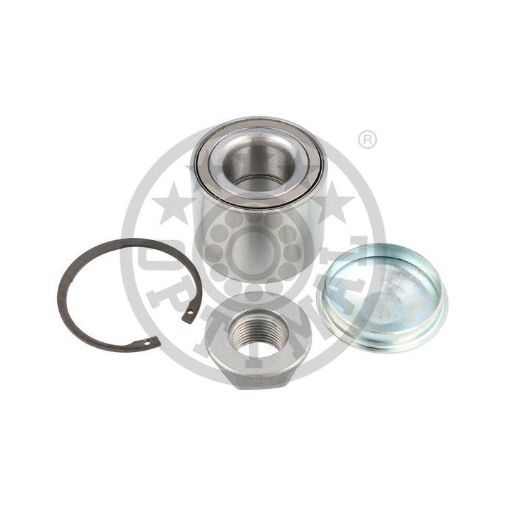 Rato guolio komplektas OPTIMAL 702976