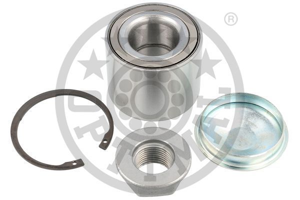 Rato guolio komplektas OPTIMAL 702976