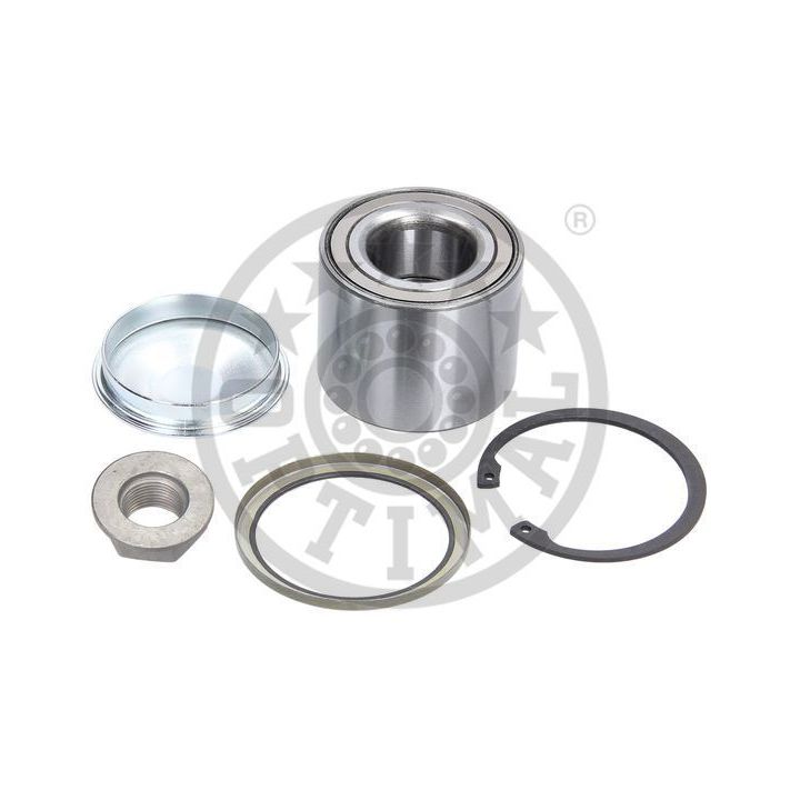 Rato guolio komplektas OPTIMAL 702976L