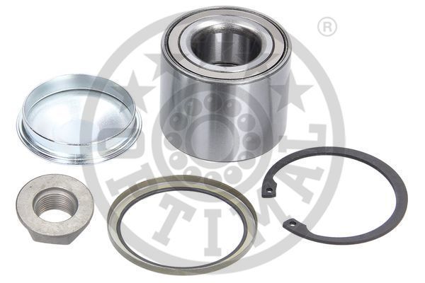 Rato guolio komplektas OPTIMAL 702976L