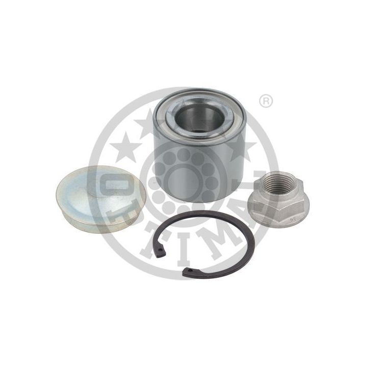 Rato guolio komplektas OPTIMAL 702979