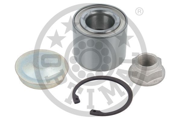 Rato guolio komplektas OPTIMAL 702979