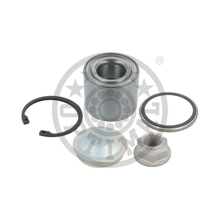 Rato guolio komplektas OPTIMAL 702979L