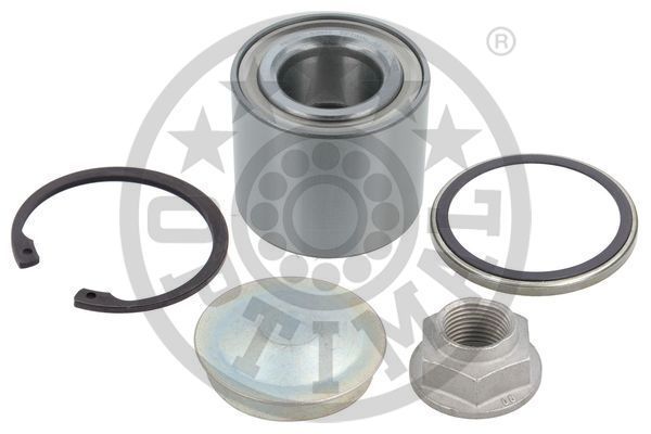 Rato guolio komplektas OPTIMAL 702979L