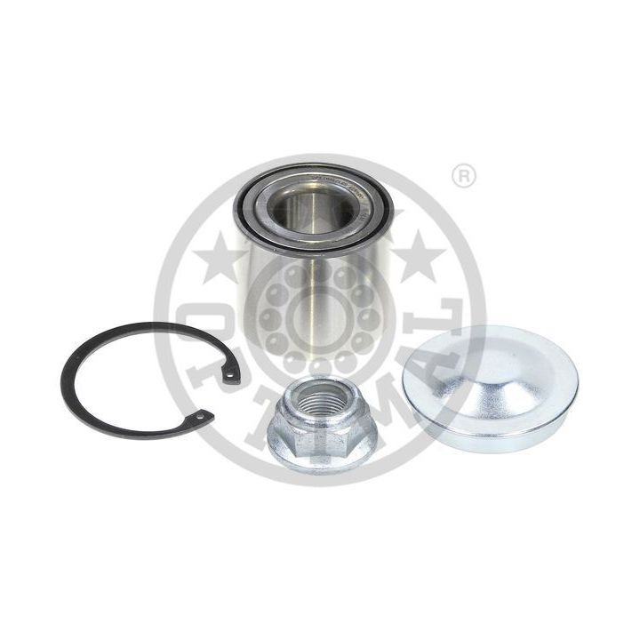 Rato guolio komplektas OPTIMAL 702982