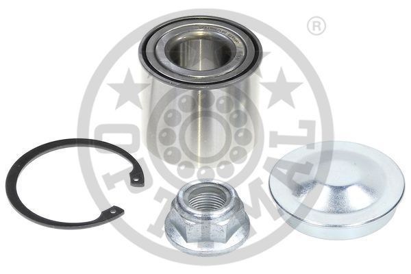 Rato guolio komplektas OPTIMAL 702982