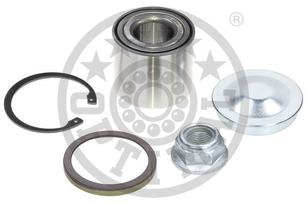 Rato guolio komplektas OPTIMAL 702982L