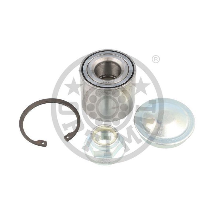 Rato guolio komplektas OPTIMAL 702983