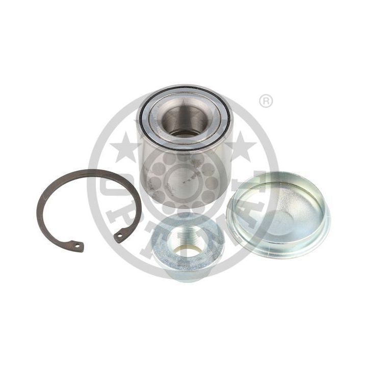 Rato guolio komplektas OPTIMAL 702983