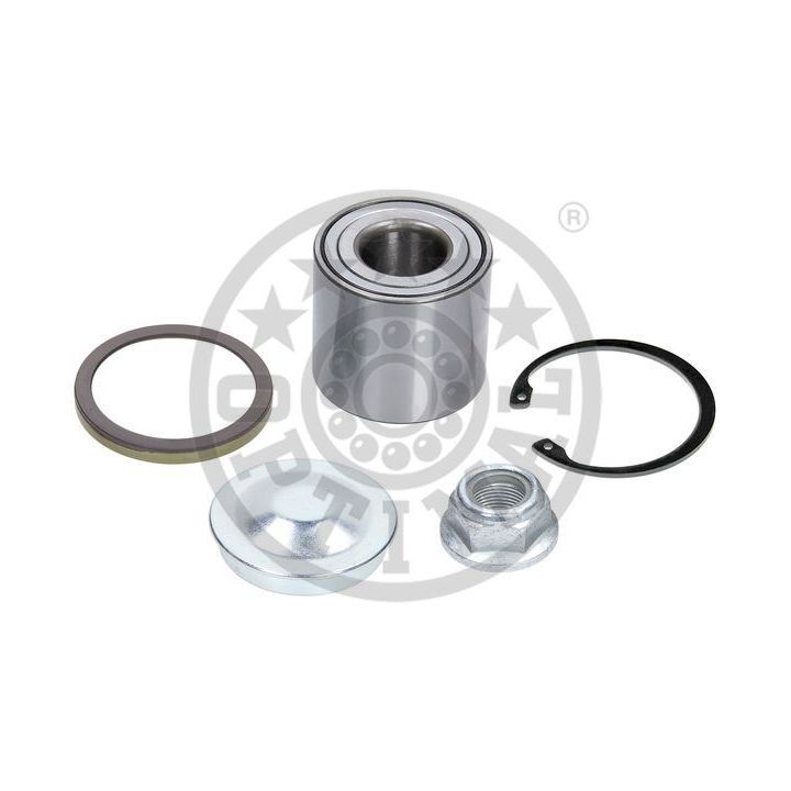 Rato guolio komplektas OPTIMAL 702983L