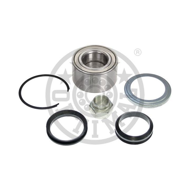 Rato guolio komplektas OPTIMAL 800304